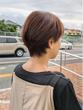 カンシャル(Kanshall) くびれショート