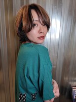 パーク なんば本店(PARK.) セクションカラー