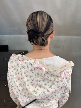 ニキータ(Nikiita) 地毛育成中!ローライトカラー S37