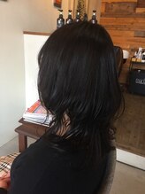 クリッパーズヘアー(Clippers hair)