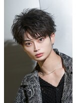 ナチュラル 渋谷(NATURAL)&nbsp;フェザーパーマ/シャドウパーマ/メンズパーマ