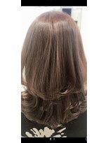 オープンセサミ 本厚木店(Open Sesame) ゆるフワ時短可愛い甘ニッシュ