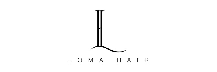 ロマヘアー(LOMA HAIR)のサロンヘッダー