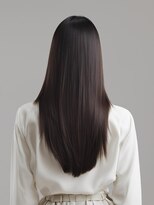 モネ 広島楽々園院(monet)&nbsp;monet 美フォルムカット×髪質改善ストレート