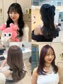 リブレ(LIBRE) 柔らかい愛されヘアとヘアセットならお任せください♪