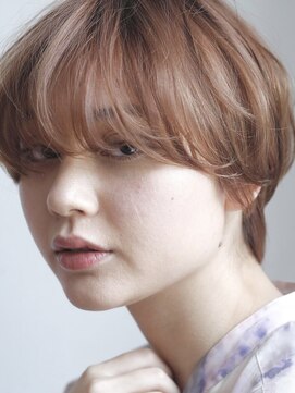 グリコ(grico) アンニュイマッシュショート