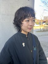 プッティ (putti) ウルフパーマ