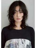 アルテヘアー(arte HAIR)&nbsp;ダークウェーブウルフ