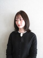 ソア 並木坂(Soa)&nbsp;ナチュラル/透明感カラー/レイヤーカット