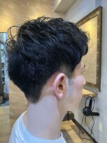 ディアス(DIAS)&nbsp;爽やかさ×清潔感。大人メンズの王道ショートスタイル