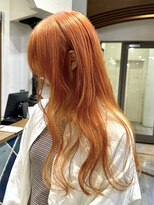 ロア フィリア(LORE Philia)&nbsp;ブリーチ/ダブルカラー/レイヤーカット/髪質改善/韓国