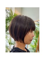 サイイン(saiin)&nbsp;ショートボブ