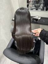 エイル リュクス(Aujua Eir LUXE)&nbsp;【上野指名限定】髪質改善ストレート