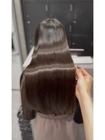 ラフ トウキョウ 福岡天神店(RAF TOKYO)&nbsp;手で乾かしただけの柔美髪