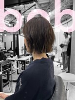 フランチェスカドットボブ(francesca.bob)&nbsp;切りっぱなしボブ