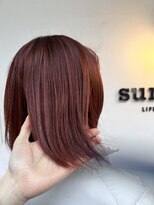 スミカ(sumica) チェリーレッド