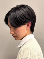 エルマーク 神戸元町(L-MARK) フェザーパーマ/ニュアンスパーマ/シャドウパーマ/men's/メンズ