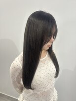 ルトワプラス(Lutowa plus)&nbsp;透明感たっぷりショコラグレージュ