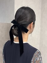 ビューレイギンザ(VIEW LEI GINZA) ヘアセット/ヘアアレンジ/お呼ばれヘア/タイトヘア