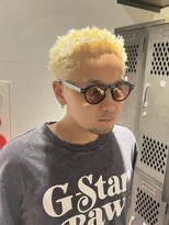フリークバーバーショップ 河原町三条店(FREAK BARBER SHOP)&nbsp;イージードリル/イージーパーマボウズパーマ/メンズ河原町三条ｈ