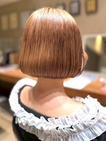 ナチュラル ヘアーデザイニング(Natural hair designing) 迷ったらこれ!王道ボブスタイル/クラシカルミニボブ/愛されボブ