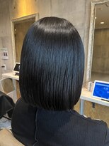 パダ 天六店(PADA)&nbsp;顎ラインボブ/黒髪