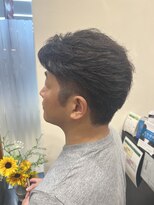 シェルフィ アピタ長久手店 フェザーカット