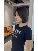ミリ(milli Produce by ITAKURA)&nbsp;ストレートボブ