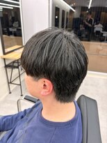 クレア 茅ヶ崎(CREA)&nbsp;短めマッシュ