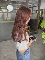 イルム(illmu)&nbsp;ピンクベージュ