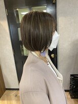 ネクシア(NEXIA) ハイライトボブ