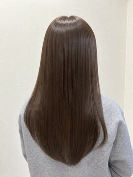 ヘアサロン セロ(Hair Salon SERO) ブリーチなしカラー/ブラウン/ベージュ/カーキ/オリーブ/姫路