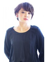 デコラージュ(Decollage)&nbsp;アンニュイなショート