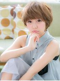 *+COVER HAIR+*…やわ♪ふわ♪目力も上げる、マッシュショートa
