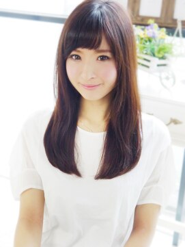 ジュレベール(JurerBelle) 【2/1 オープン★ジュレベール 杉下】 ナチュセミディストレート