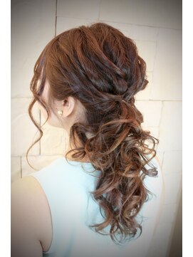 アリュール(Allure) ゆるふアレンジ