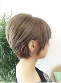あゆショート☆