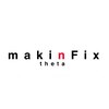 メイキン フィックス シータ(makin Fix theta)のお店ロゴ