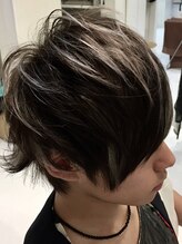 ヘア デザイン セン(hair Design Sen)
