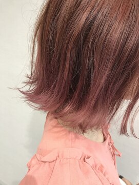 ディベック(Dvec) Pink curl, Dvec