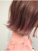 Pink curl, Dvec