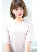 アンアミ オモテサンドウ(Un ami omotesando)&nbsp;【Un ami】大人かわいい・小顔ボブ　松井