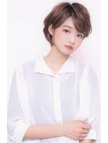 アレクサ 大泉学園(ALEXA)&nbsp;【ALEXA大泉学園】耳かけタイトショート