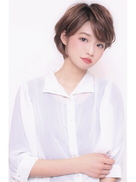 アレクサ 大泉学園(ALEXA) 【ALEXA大泉学園】耳かけタイトショート