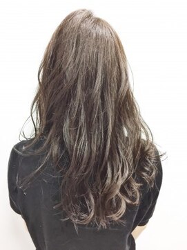 クアトログランシュ 水戸店(QUATRO×GranCieux) アッシュブラウン