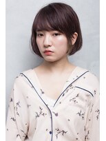 ベラ(BELLA)&nbsp;BELLA★フェミニン×インナーカラーボブ