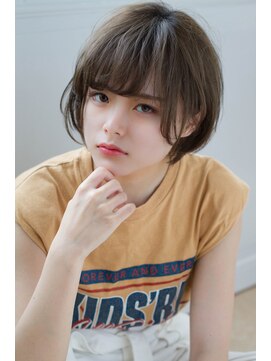 インビテーション(invitation) 【invitation】エアリーショート♪＠マイコ