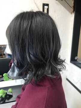 シャラ美容室 ブルージュ