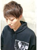 カジュアルマッシュ。