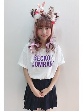 ラチャウ(La.Ciau) 法政国際体育祭☆彡